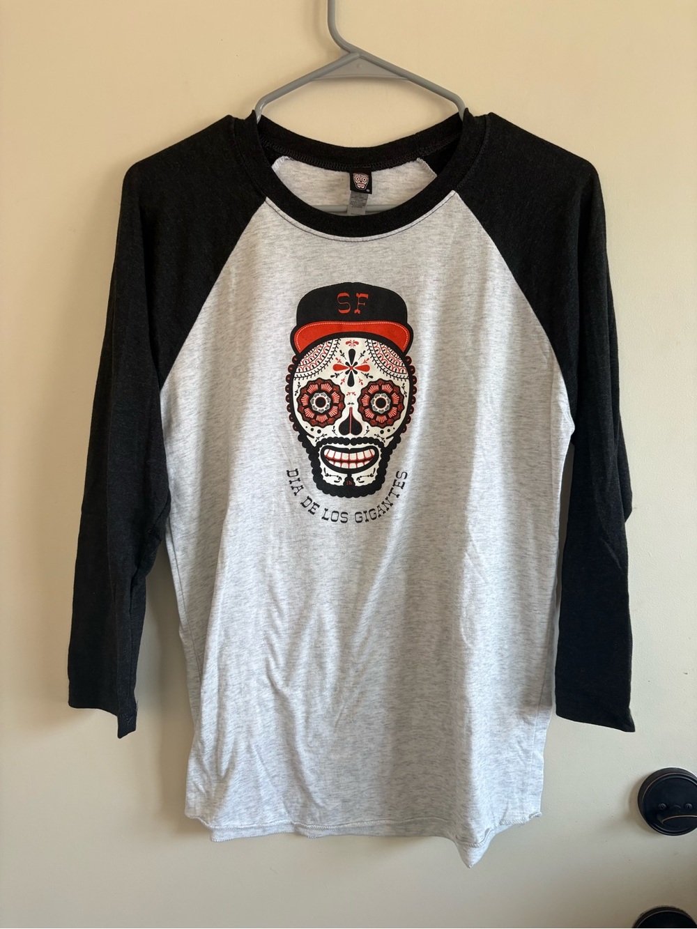 SF Giants Baseball TShirt